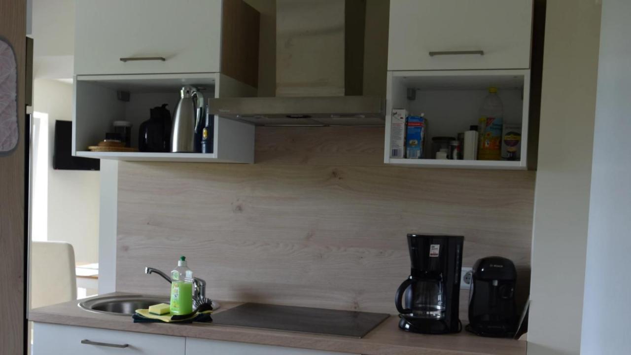 Appartement Glockenturmblick à Sankt-Andreasberg Extérieur photo
