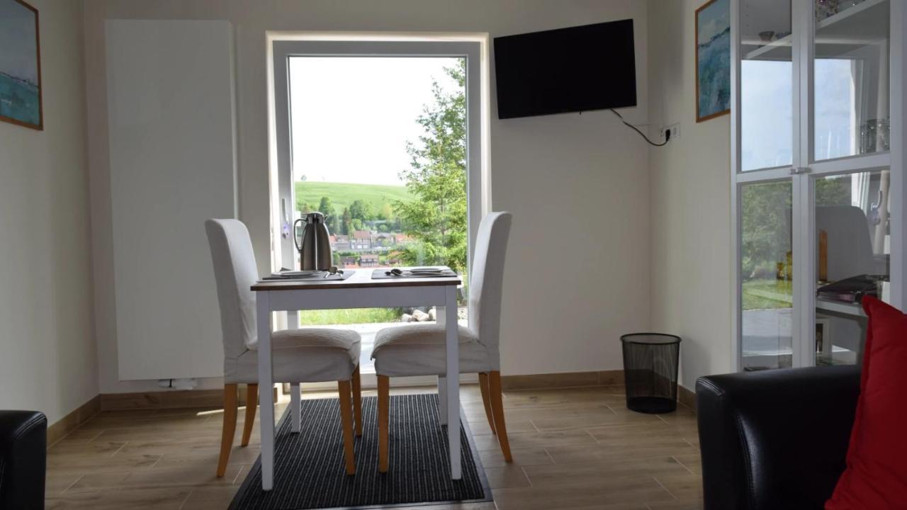 Appartement Glockenturmblick à Sankt-Andreasberg Extérieur photo